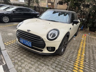 MINI CLUBMAN 改款 1.5T COOPER 鑒賞家圖片