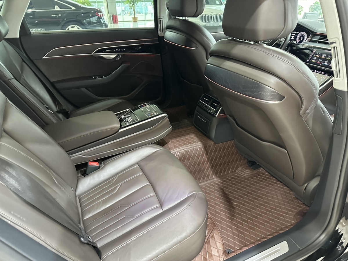 奧迪 奧迪A8  2019款 A8L 50 TFSI quattro 舒適型圖片