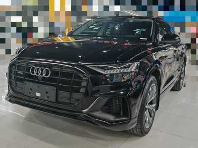 2022年1月 奧迪 奧迪Q8(進(jìn)口) 55 TFSI 豪華動感型圖片