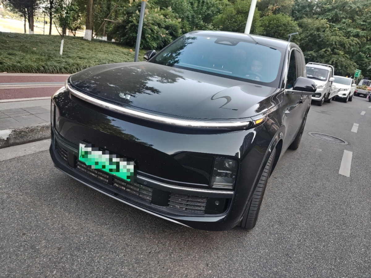 理想 理想L9  2022款 L9 Max版圖片
