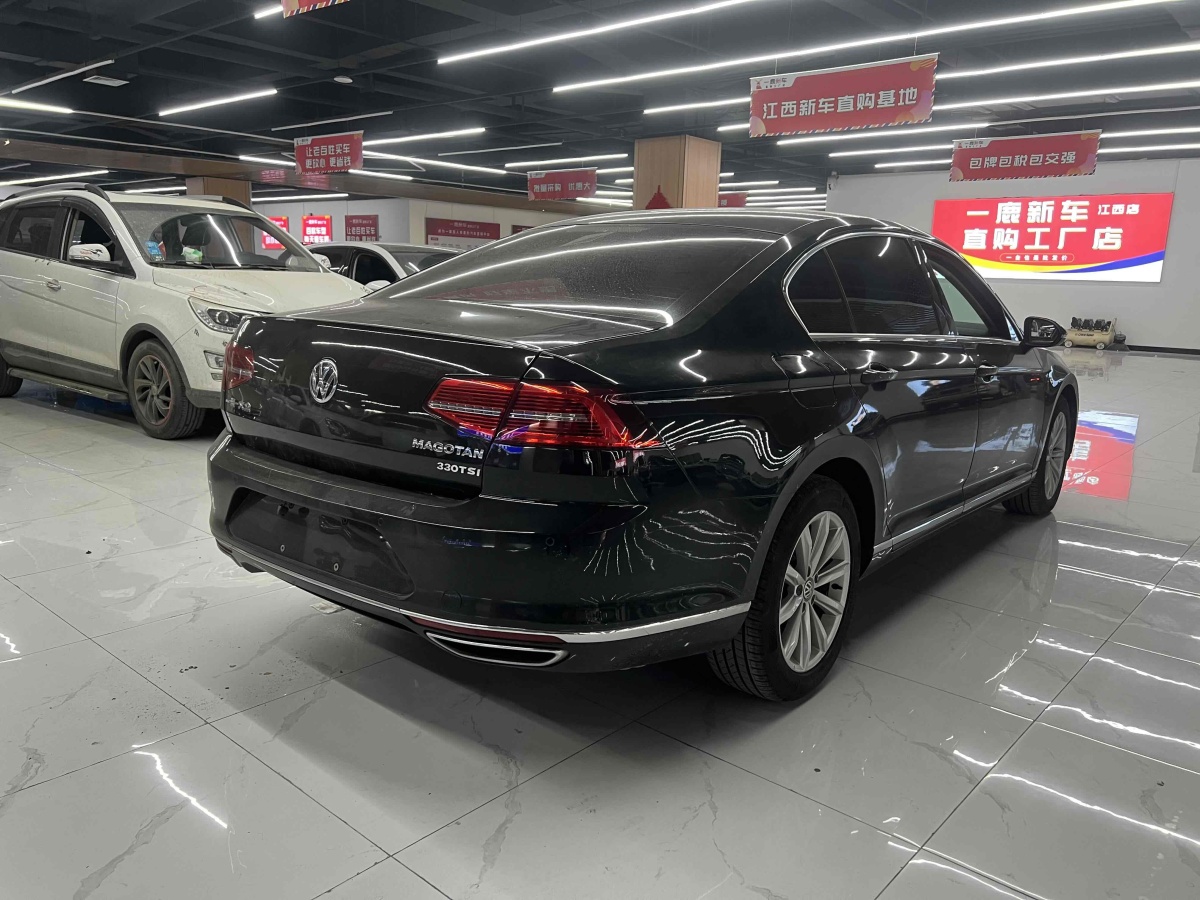 大眾 邁騰  2019款  330TSI DSG 領(lǐng)先型 國VI圖片