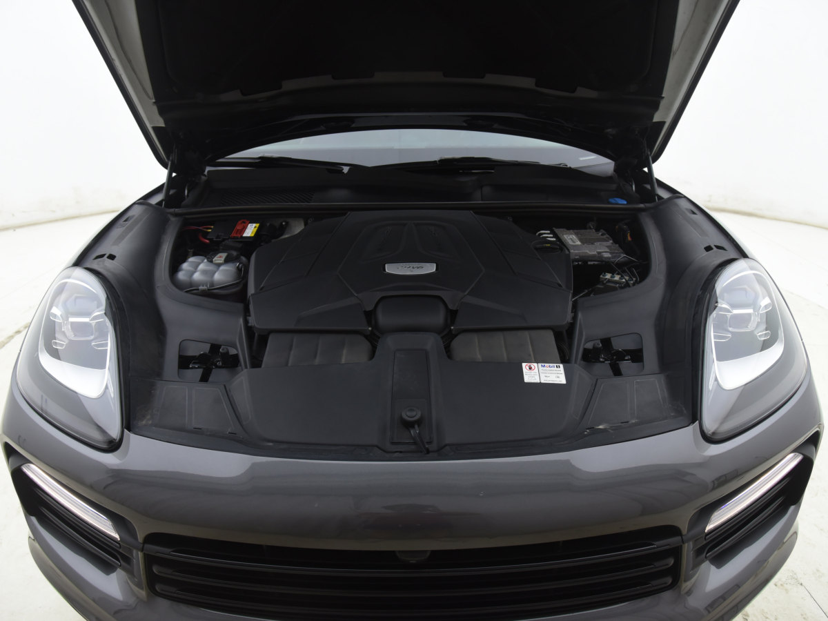 保時(shí)捷 Cayenne  2023款 Cayenne S 2.9T圖片
