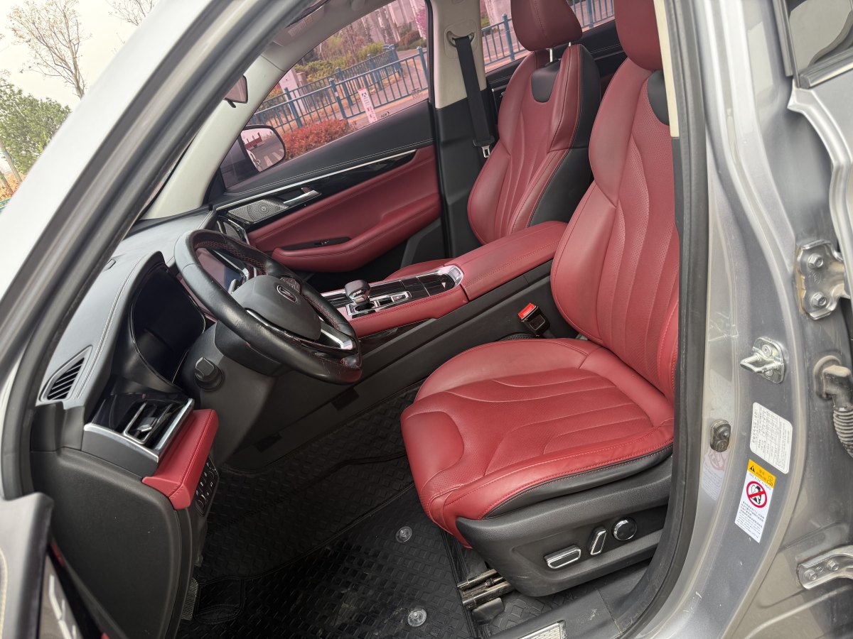 長安 CS85 COUPE  2019款  2.0T 智版 國VI圖片