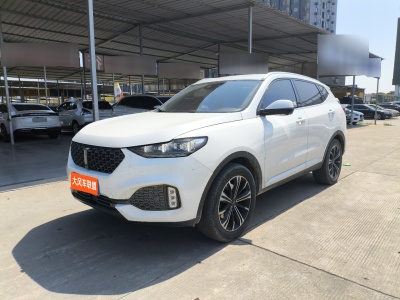 2019年11月 WEY VV6 2.0T 兩驅智享+圖片