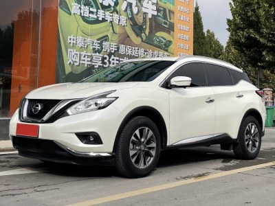 2021年2月 日产 楼兰 2.5L XE 两驱精英版 国VI图片