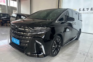 埃爾法 豐田 雙擎 2.5L 臻享版