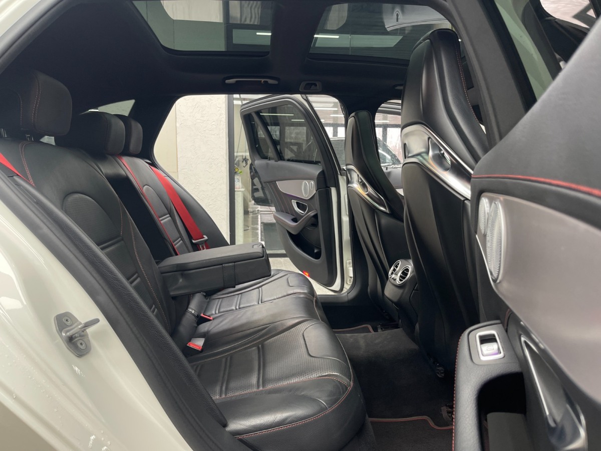 奔驰C级AMG 2019款 AMG C 43 4MATIC 旅行轿车 特别版图片