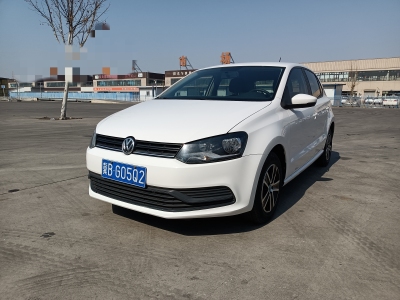 2017年5月 大眾 Polo 1.4L 手動風尚型圖片