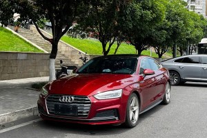 奧迪A5 奧迪 Sportback 40 TFSI 時尚型
