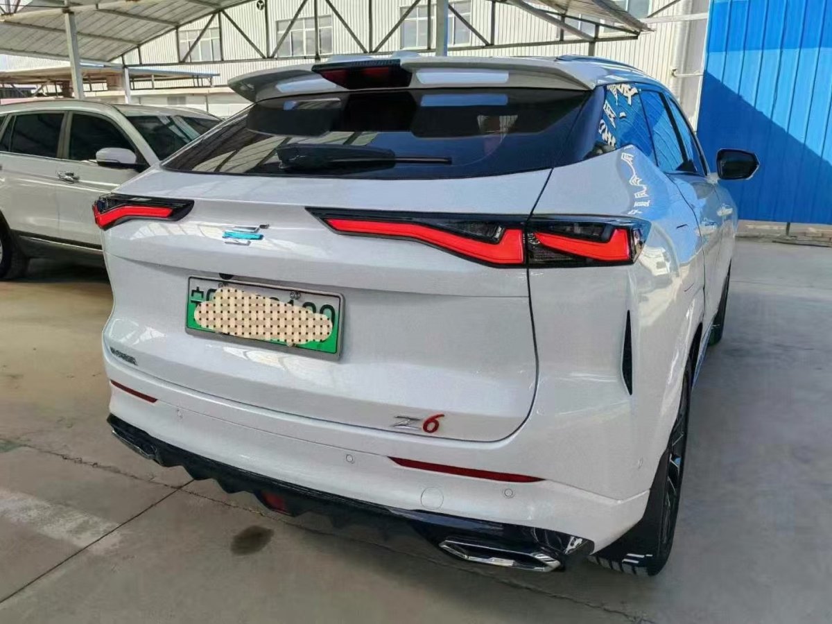 長(zhǎng)安歐尚 長(zhǎng)安歐尚Z6新能源  2023款 智電iDD 150KM旗艦PLUS智慧泊車版圖片