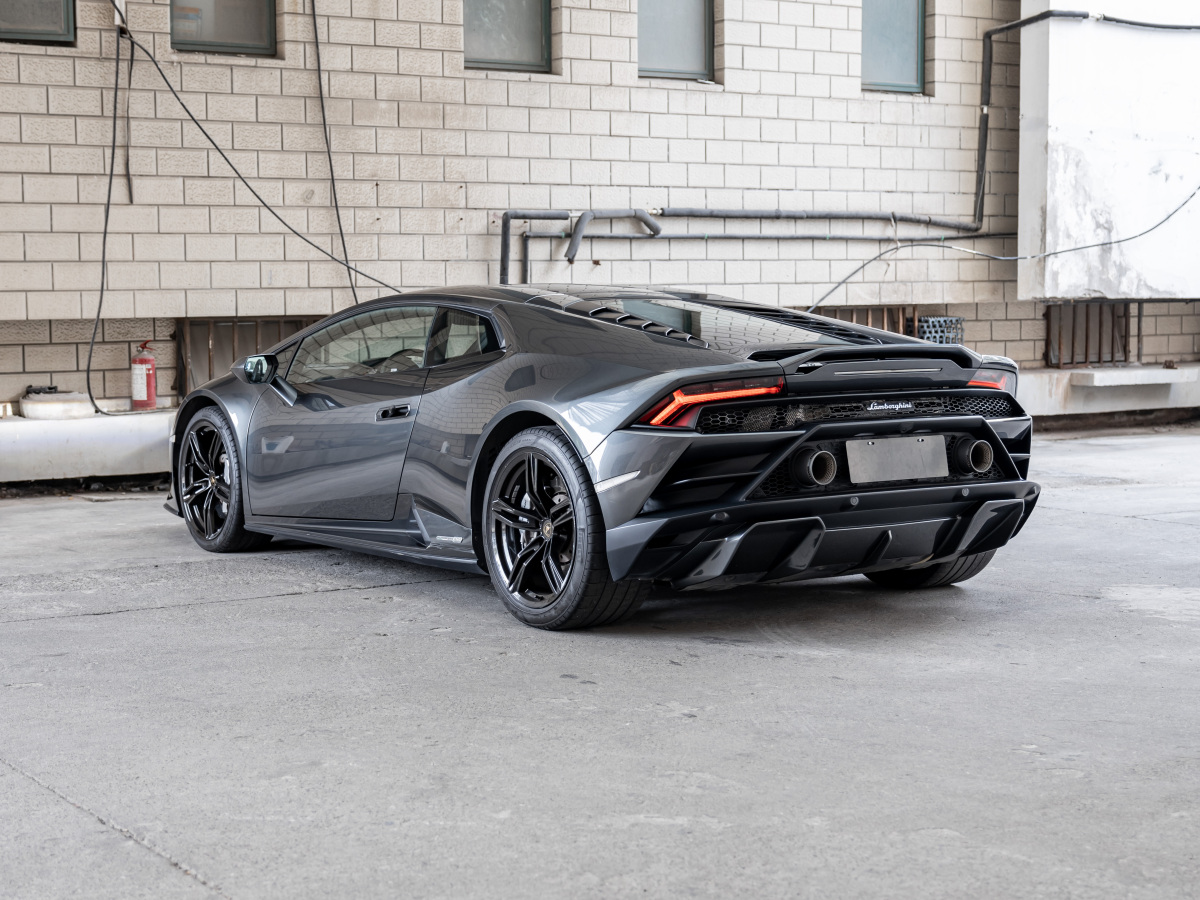 蘭博基尼 Huracán  2020款 Huracán EVO RWD圖片