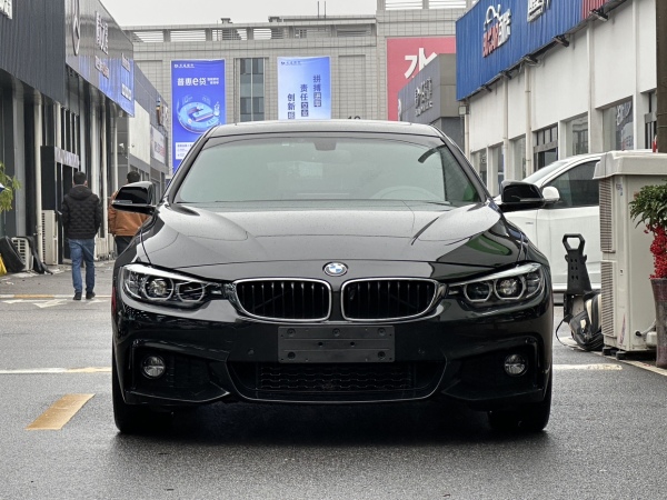 宝马 宝马4系  2020款 425i Gran Coupe M运动套装