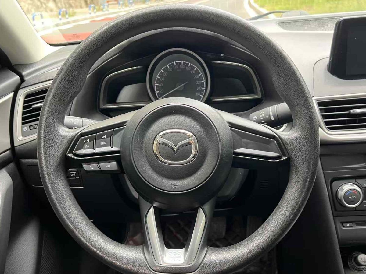 2018年1月馬自達(dá) CX-3  2018款 2.0L 自動豪華型