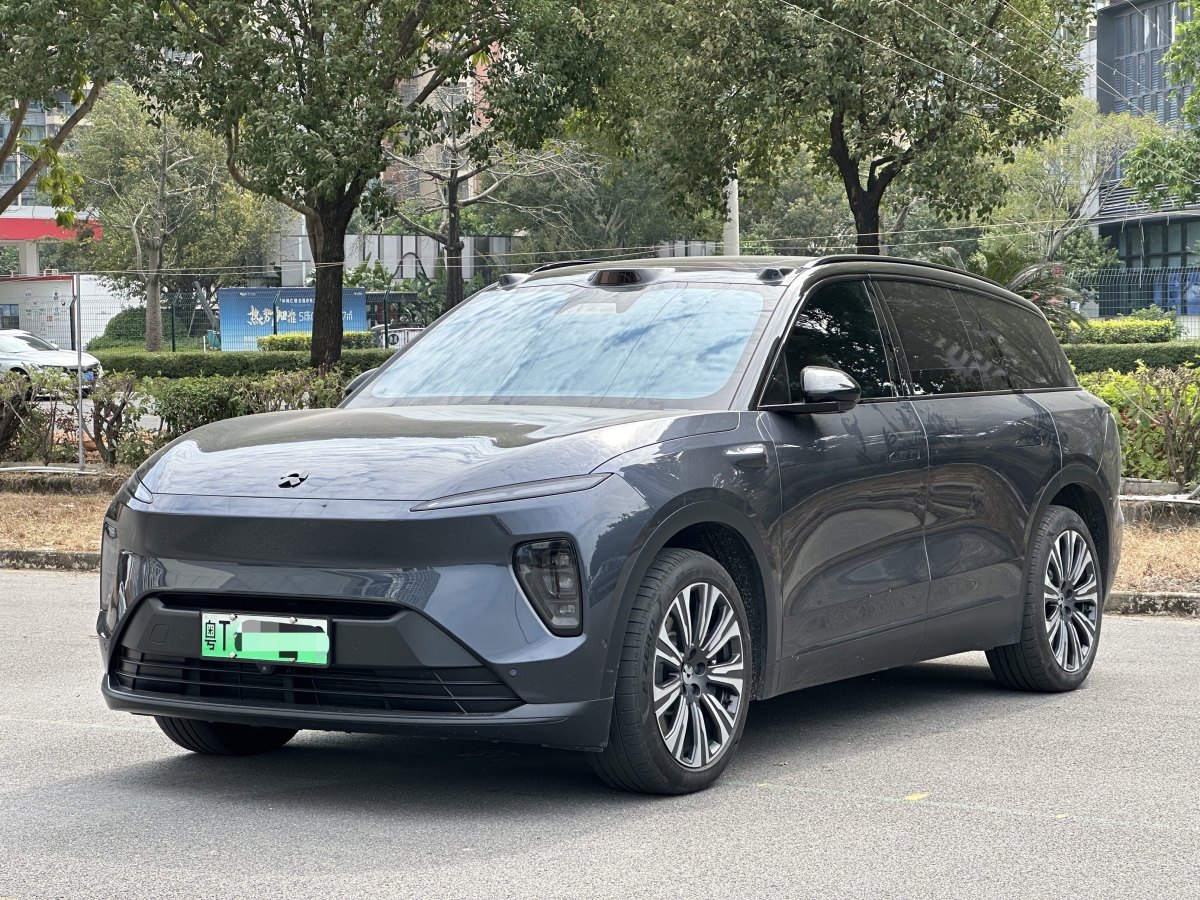 蔚來 ES8  2023款 75kWh 行政版圖片