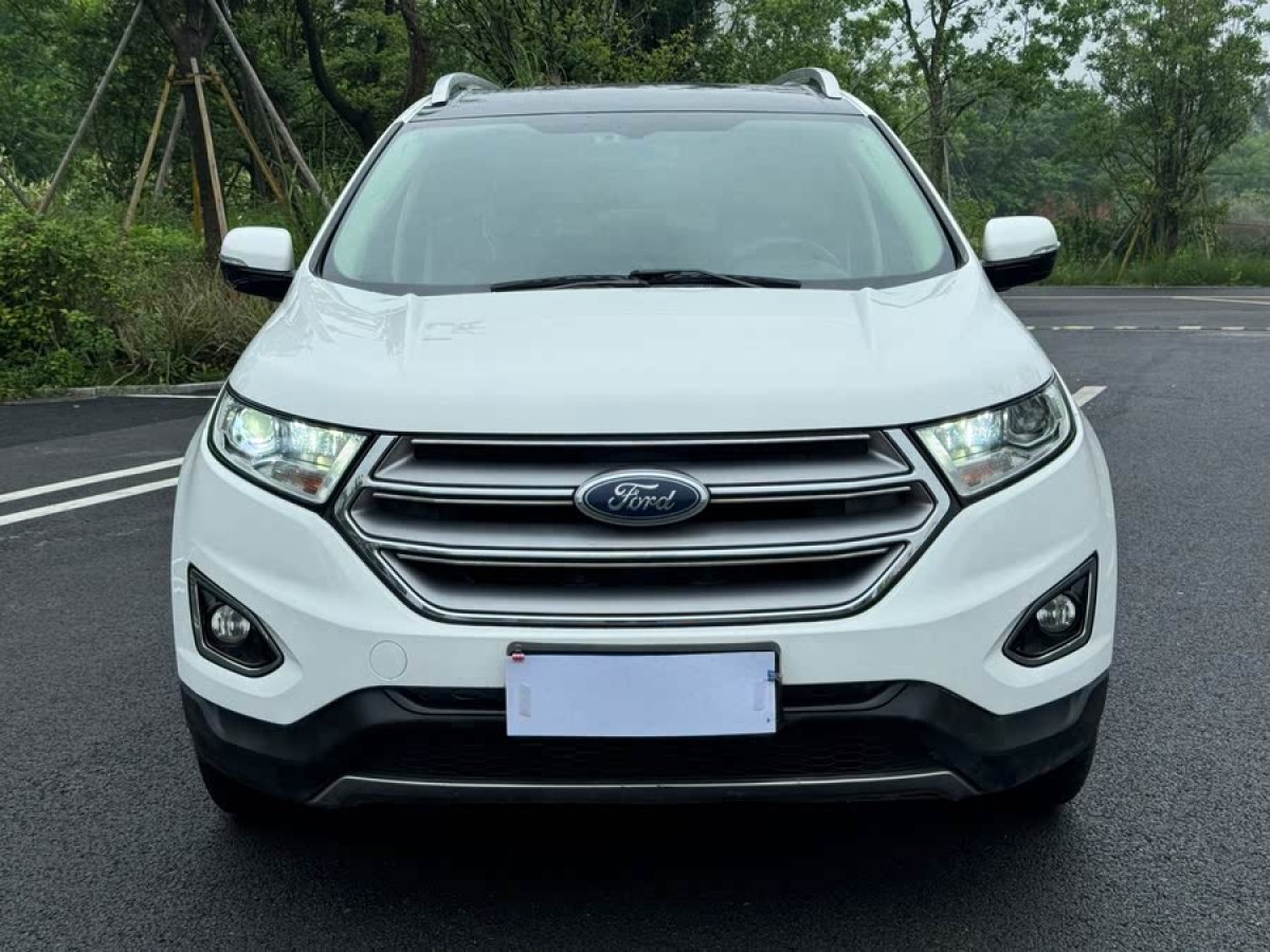 福特 銳界  2016款 EcoBoost 245 兩驅(qū)精銳型 5座圖片