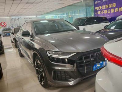 2020年1月 奧迪 奧迪S7(進口) 2.9 TFSI quattro圖片