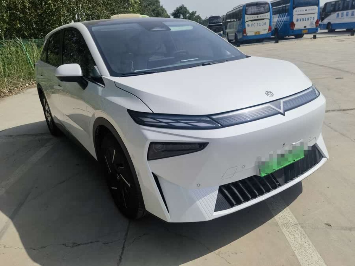 啟辰 啟辰VX6  2023款 520 Max圖片