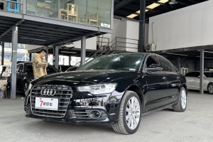 奧迪A6L 奧迪 50 TFSI quattro 豪華型