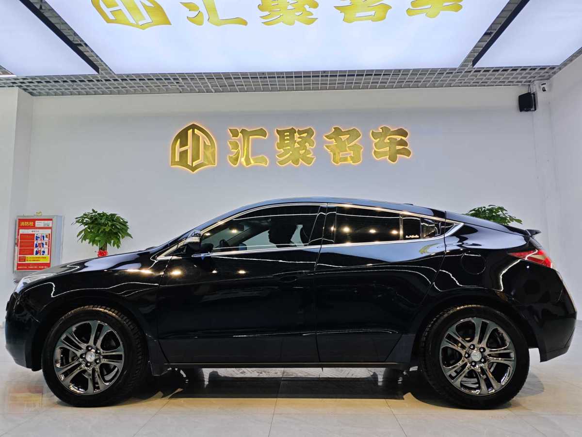 謳歌 ZDX  2012款 3.7 標(biāo)準(zhǔn)版圖片