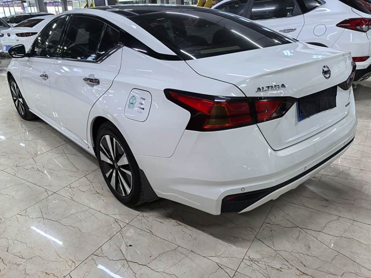 日產(chǎn) 天籟  2019款 2.0L XL Upper 智行版圖片