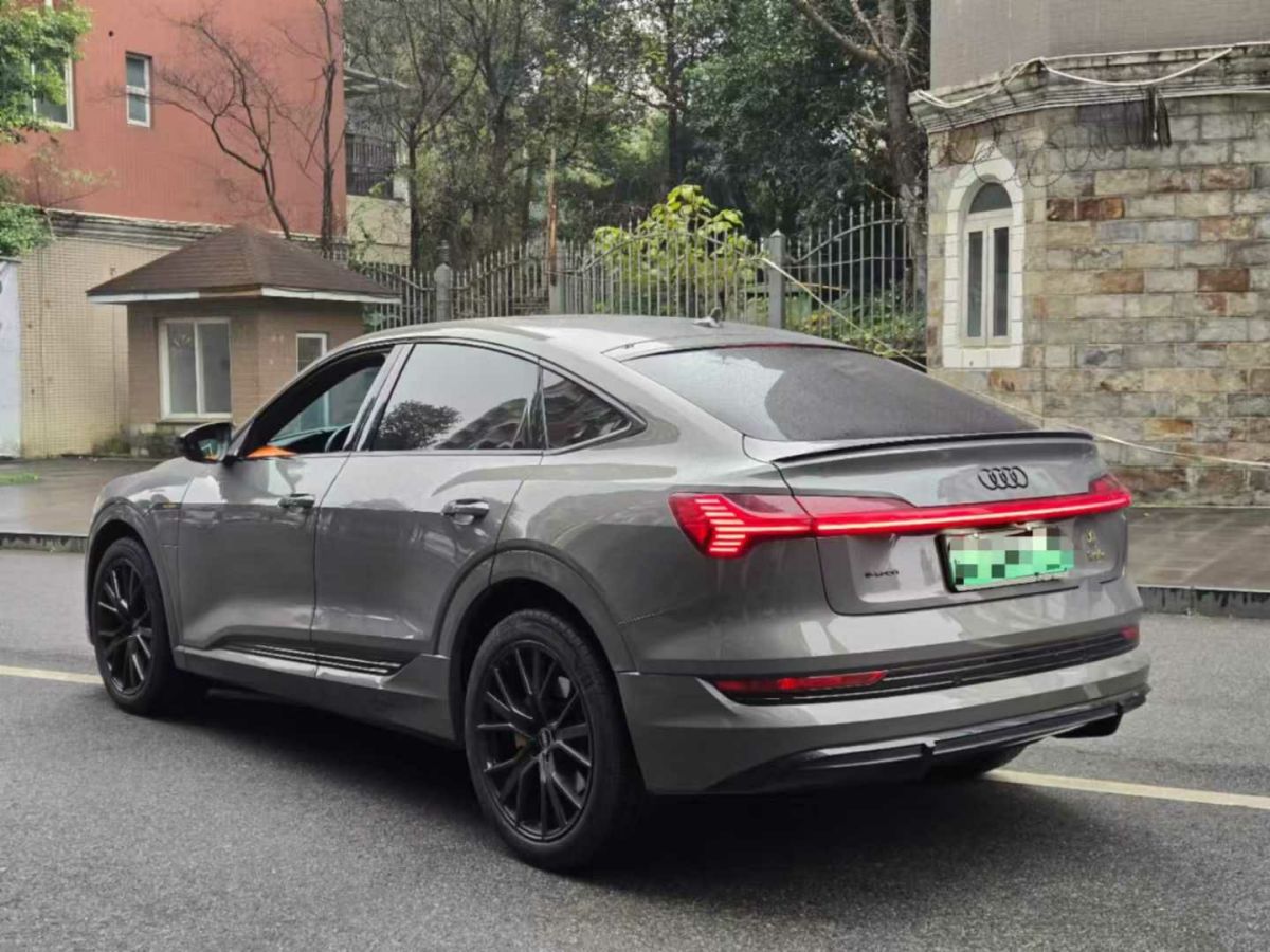 奧迪 奧迪S7  2022款 2.9 TFSI quattro圖片