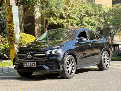 2024年2月 奔馳 奔馳GLE轎跑(進(jìn)口) 改款 GLE 350 4MATIC 轎跑SUV 豪華型圖片