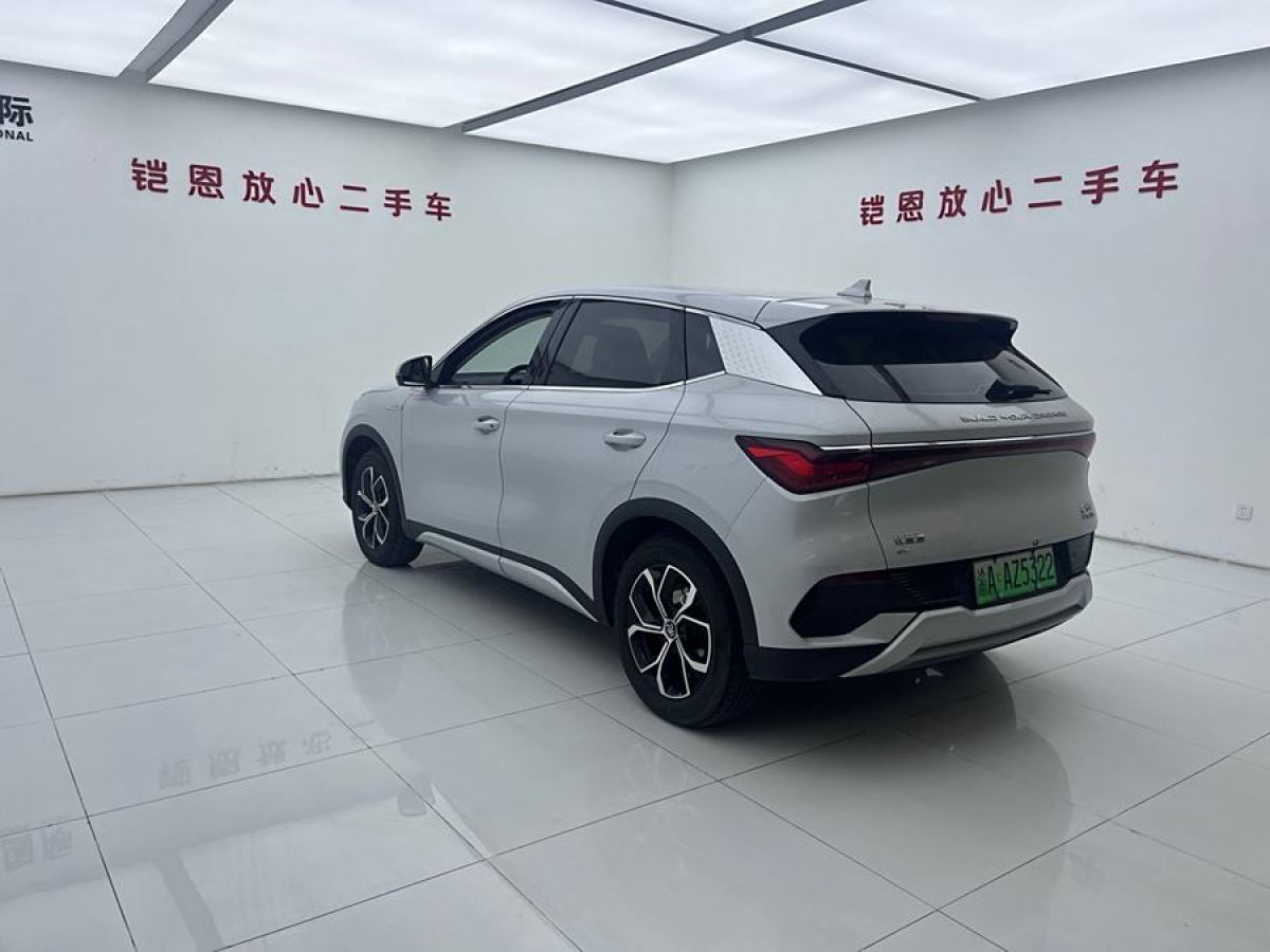 比亞迪 元PLUS  2024款 榮耀版 510KM 領(lǐng)先型圖片