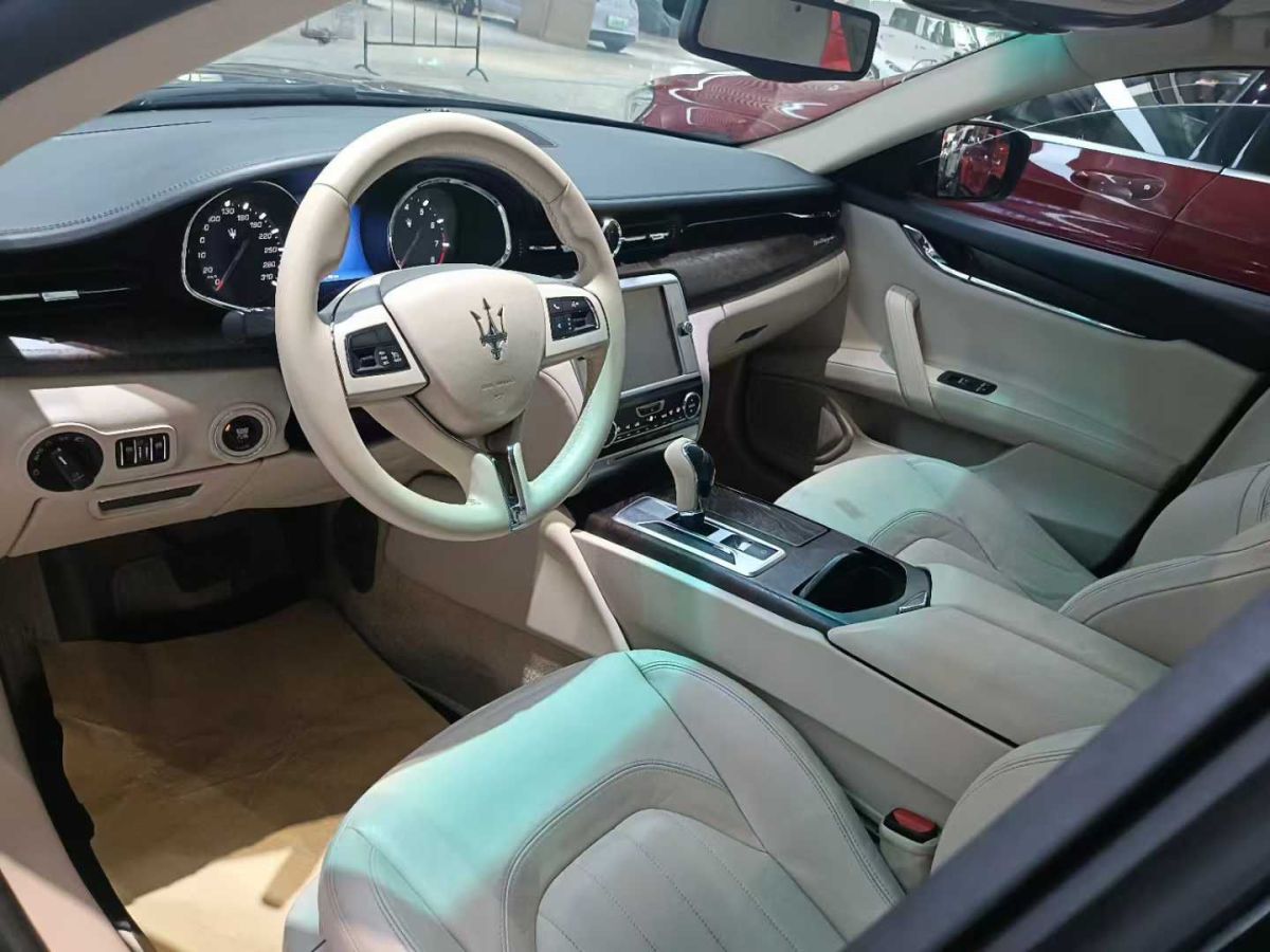 瑪莎拉蒂 總裁  2015款 3.0T 標準型圖片