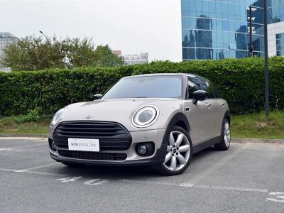 2023年9月 MINI CLUBMAN 改款 1.5T COOPER 經(jīng)典派圖片