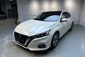 天籟 日產(chǎn) 2.0L XL 舒適版