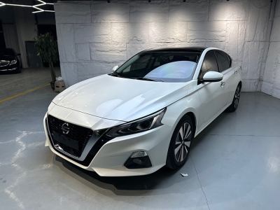 2021年2月 日產(chǎn) 天籟 2.0L XL 舒適版圖片