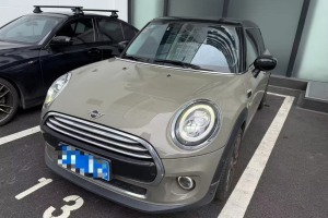 MINI MINI 1.5T COOPER 藝術(shù)家 五門版