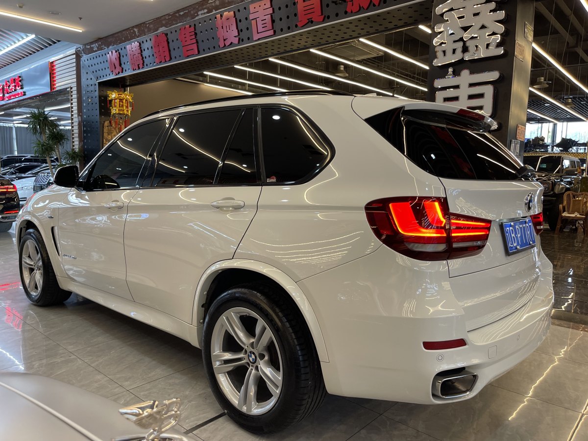 寶馬 寶馬X5  2017款 xDrive35i M運(yùn)動(dòng)型圖片