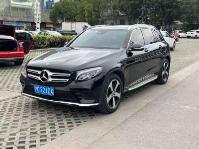 2019年1月 奔馳 奔馳GLC GLC 260 L 4MATIC 豪華型圖片