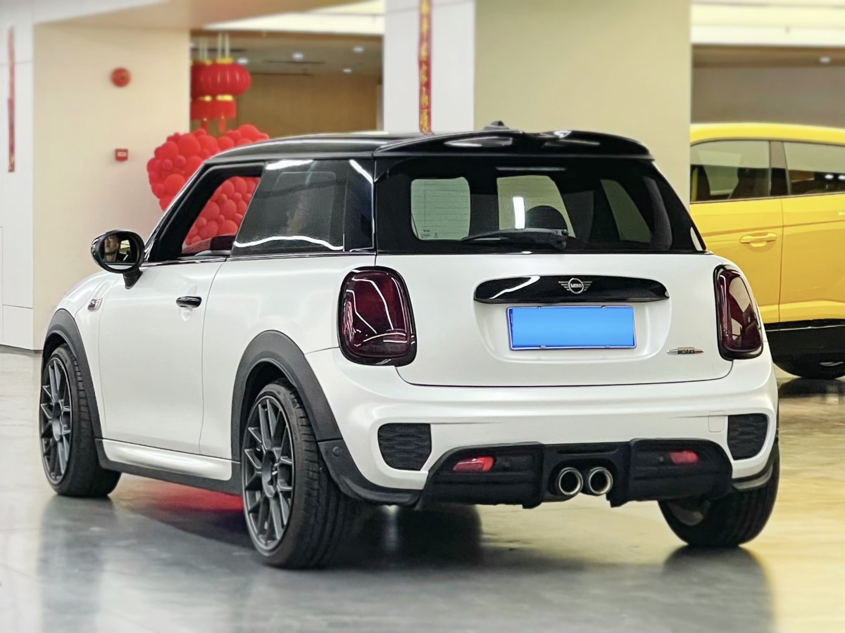 MINI JCW  2021款 2.0T JOHN COOPER WORKS ALL-IN图片