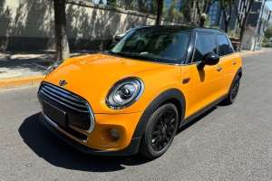 MINI MINI 1.5T COOPER 五門版
