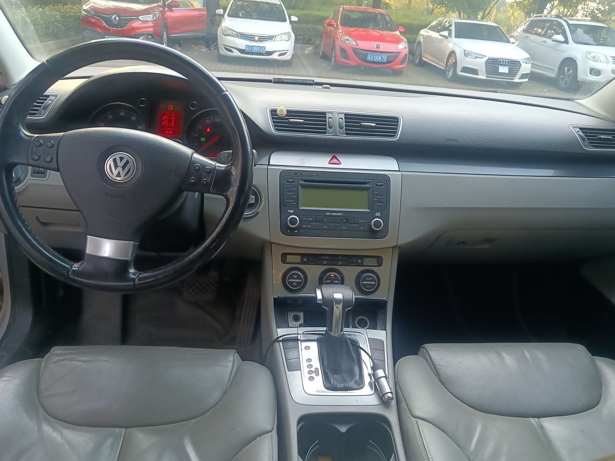 大眾 邁騰  2010款 1.4TSI 精英型圖片