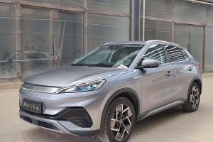 元PLUS 比亞迪 榮耀版 510KM 超越型