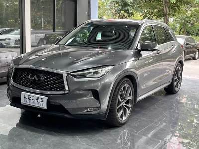 2018年12月 英菲尼迪 QX50 2.0T 四驅智能版圖片