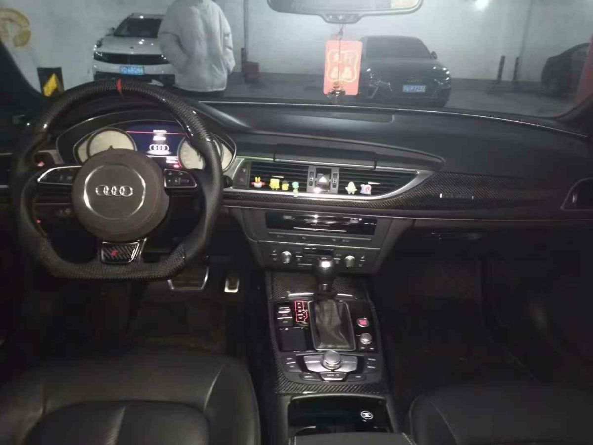 奧迪 奧迪A6  2018款 3.0T allroad quattro圖片