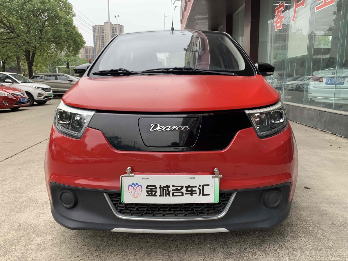 電咖 電咖?EV10  2018款 Pro 300 精英版圖片