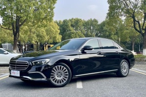 奔馳E級 奔馳 改款 E 300 L 豪華型