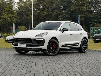 2022年4月 保時(shí)捷 Macan Macan GTS 2.9T圖片