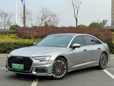 2020年10月 奧迪 奧迪A6L新能源 55 TFSI e quattro圖片