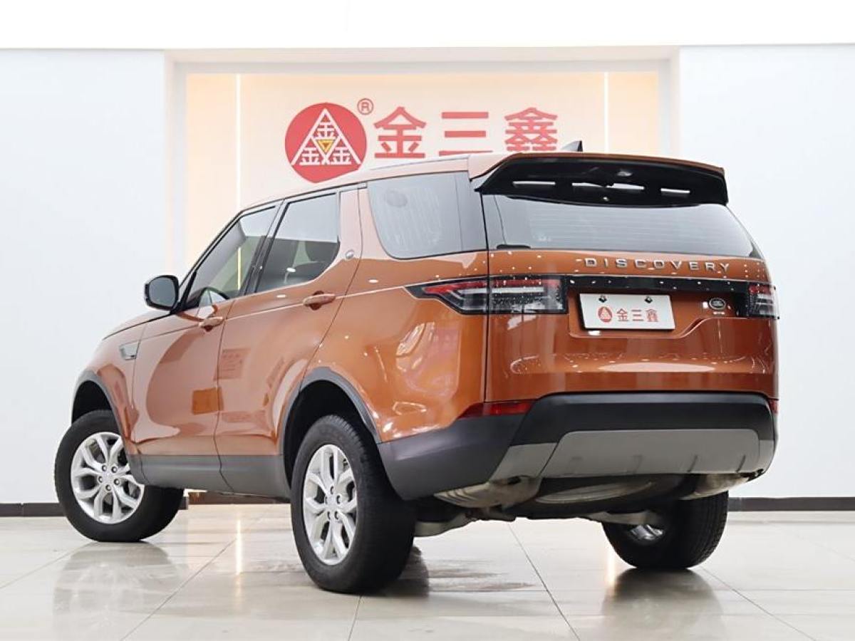 路虎 發(fā)現(xiàn)  2014款 3.0 V6 SC SE圖片