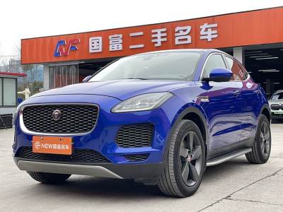 2018年10月 捷豹 E-PACE P250 SE 國(guó)VI圖片