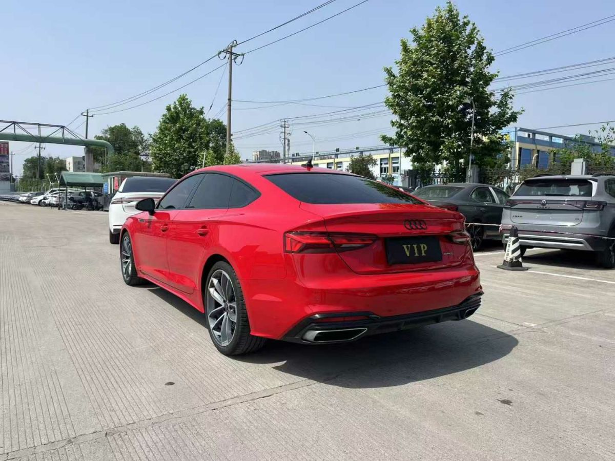 奧迪 奧迪Q2L  2023款 35 TFSI 時尚動感型圖片