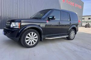 發(fā)現(xiàn) 路虎 4 3.0T SDV6 HSE 柴油版