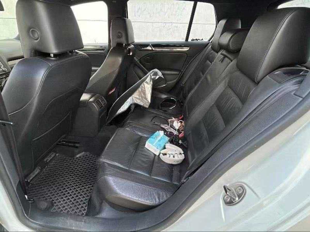 大眾 高爾夫GTI  2011款 2.0TSI GTI圖片