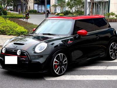 2022年8月 MINI JCW 改款 2.0T JOHN COOPER WORKS ALL-IN圖片